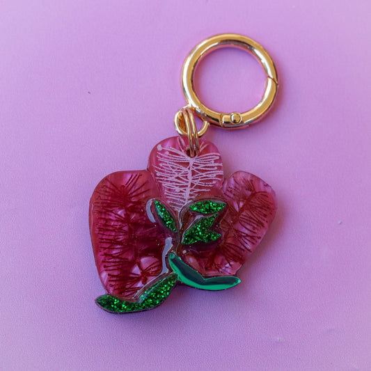 Bottlebrush Collar Candy™️