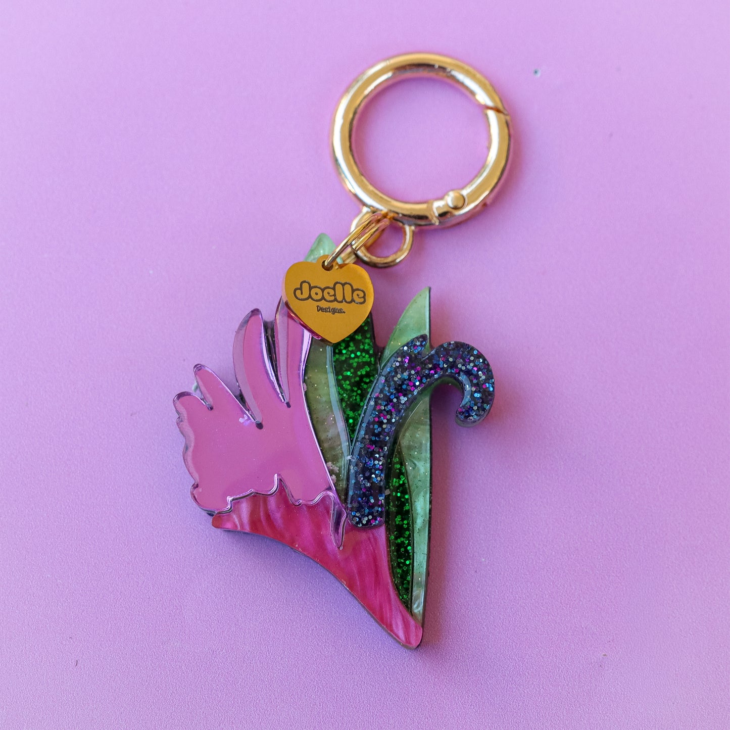 Kangaroo Paw Collar Candy™️