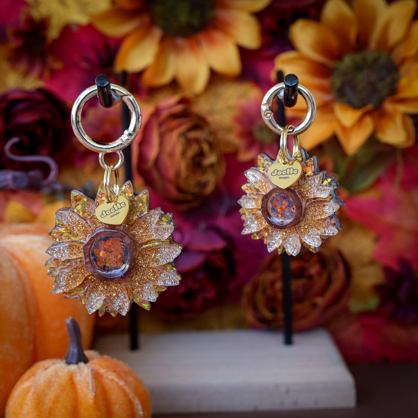 Sunflower Collar Candy®️