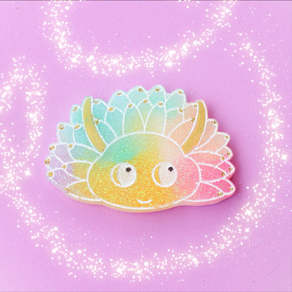 Large Sea Sheep Pet Tag