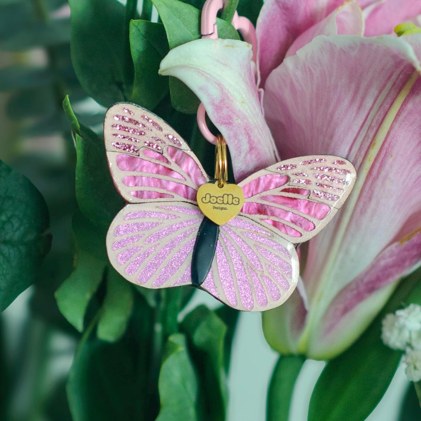 Butterfly Collar Candy®️