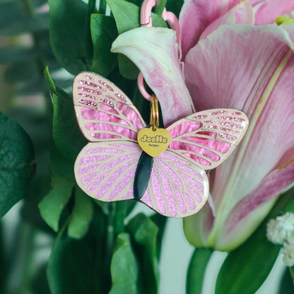 Butterfly Collar Candy®️
