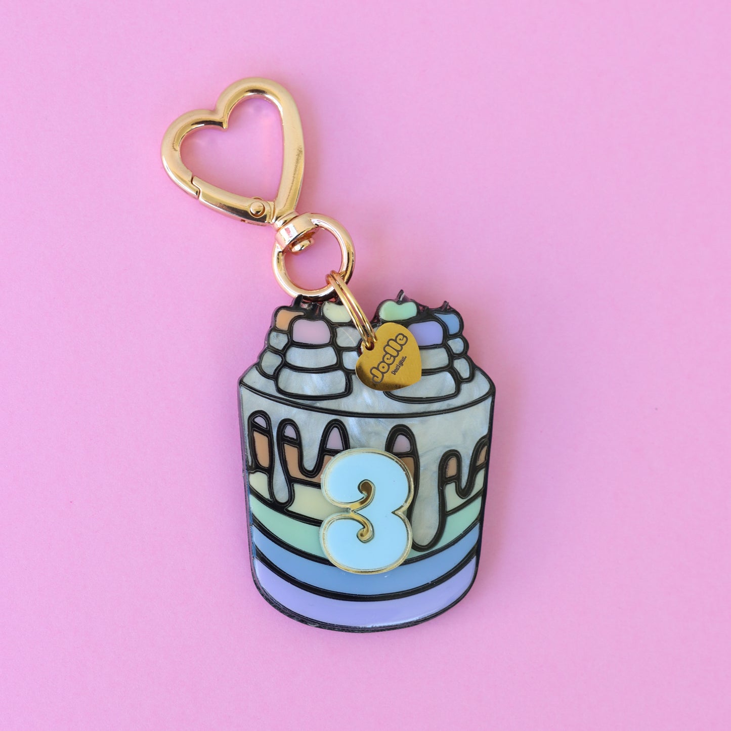 Birthday Cake Collar Candy®️