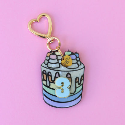 Birthday Cake Collar Candy®️