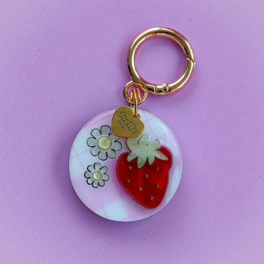 Happy Strawberry Collar Candy™️