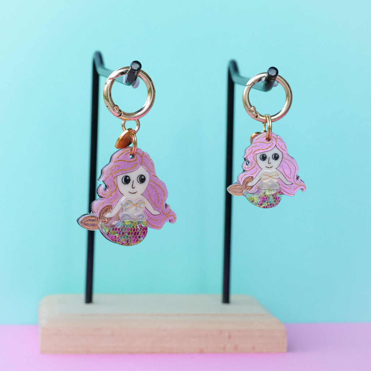 Mermaid Collar Candy®️