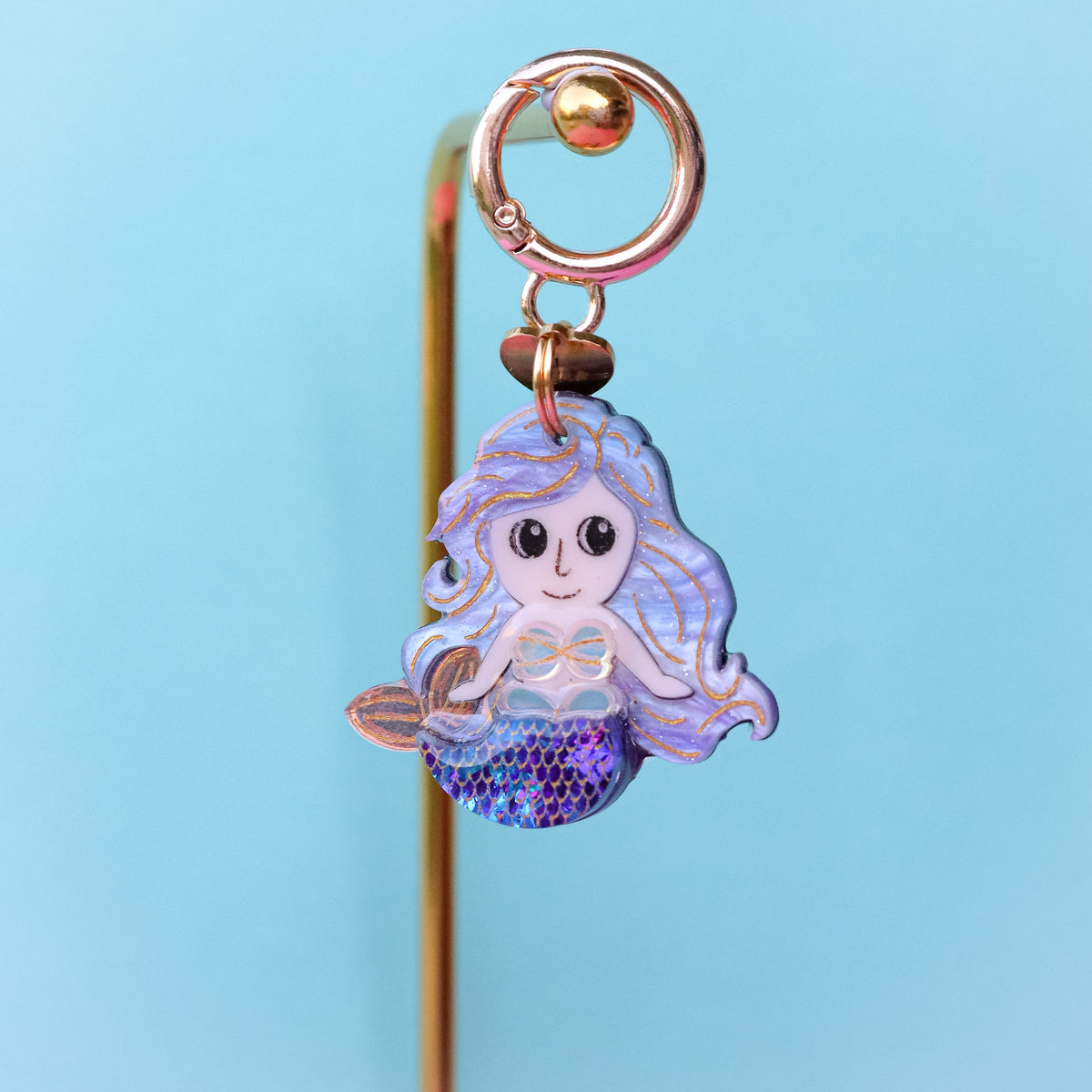 Mermaid Collar Candy®️