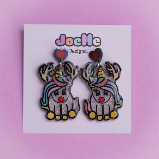 Reindeercorn Earrings