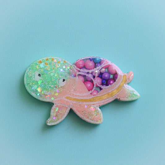 Small Turtle Tag