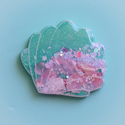 Shell Tag