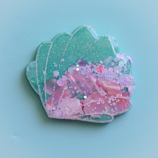 Shell Tag