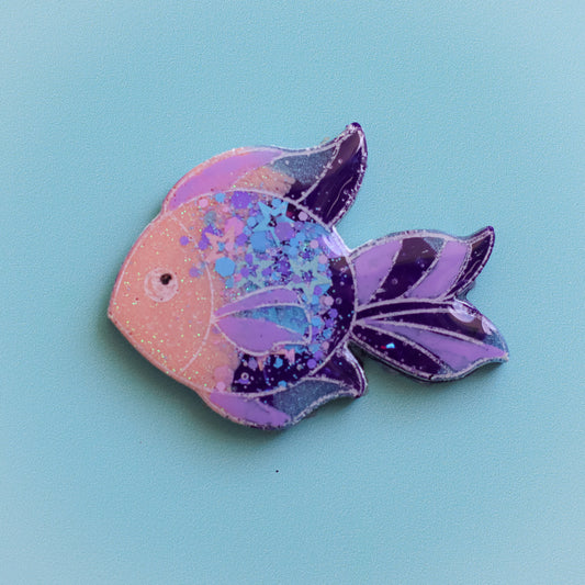 Small Fish Tag