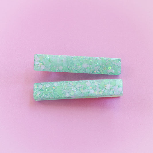 2 Pack Hair Clips