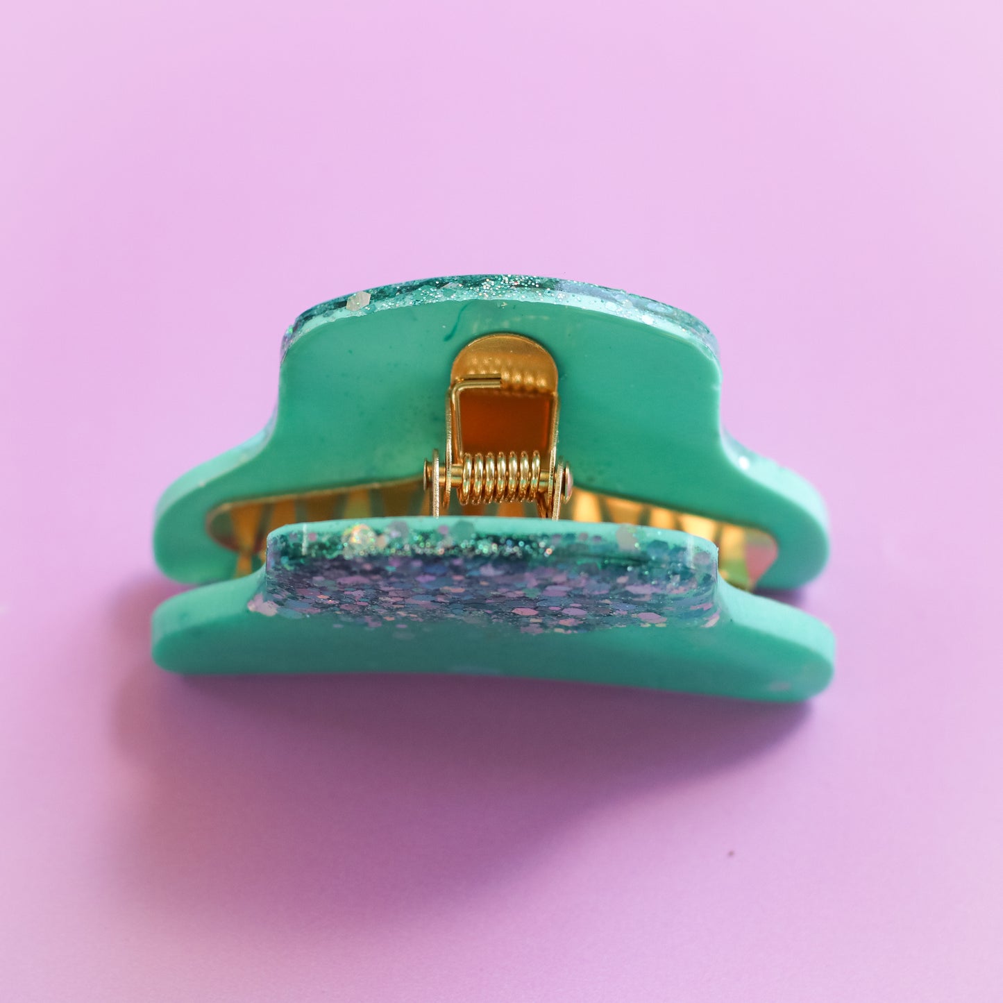 Resin Hair Claw