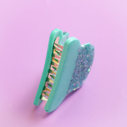 Resin Hair Claw