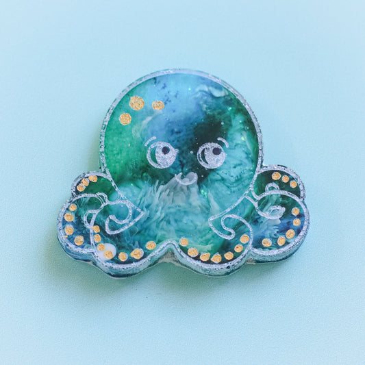 Octopus Tag