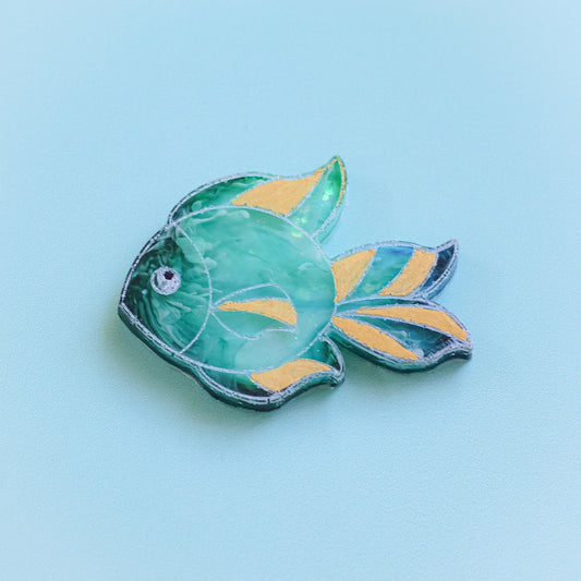 Small Fish Tag