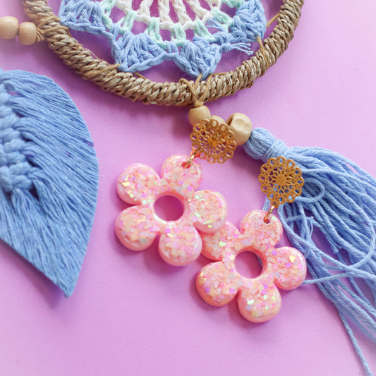 Wanderlust Floral Earrings