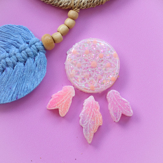 Wanderlust Dreamcatcher Tag