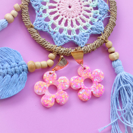 Wanderlust Floral Earrings