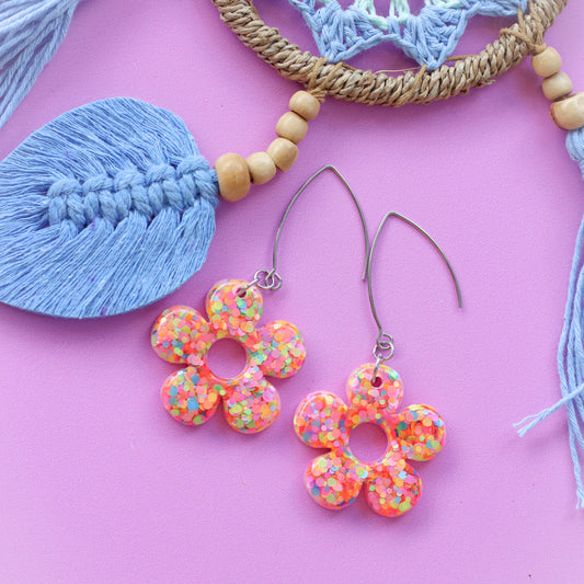 Wanderlust Floral Earrings
