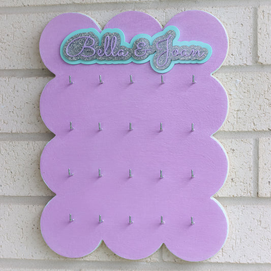Custom Pet ID Tag Holder
