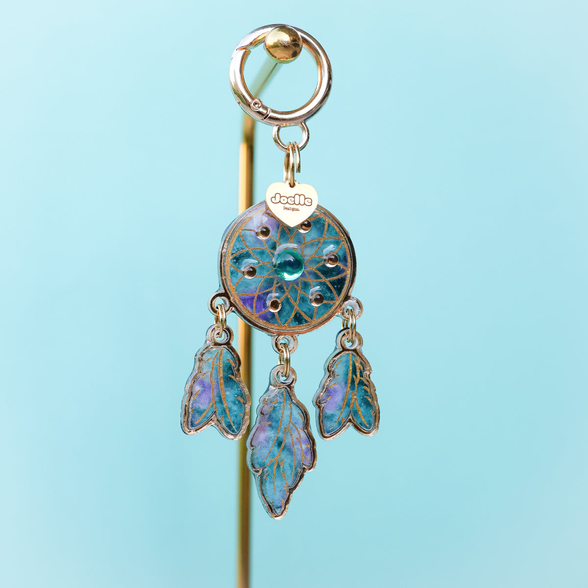 Galaxy Dreamcatcher Collar Candy®️
