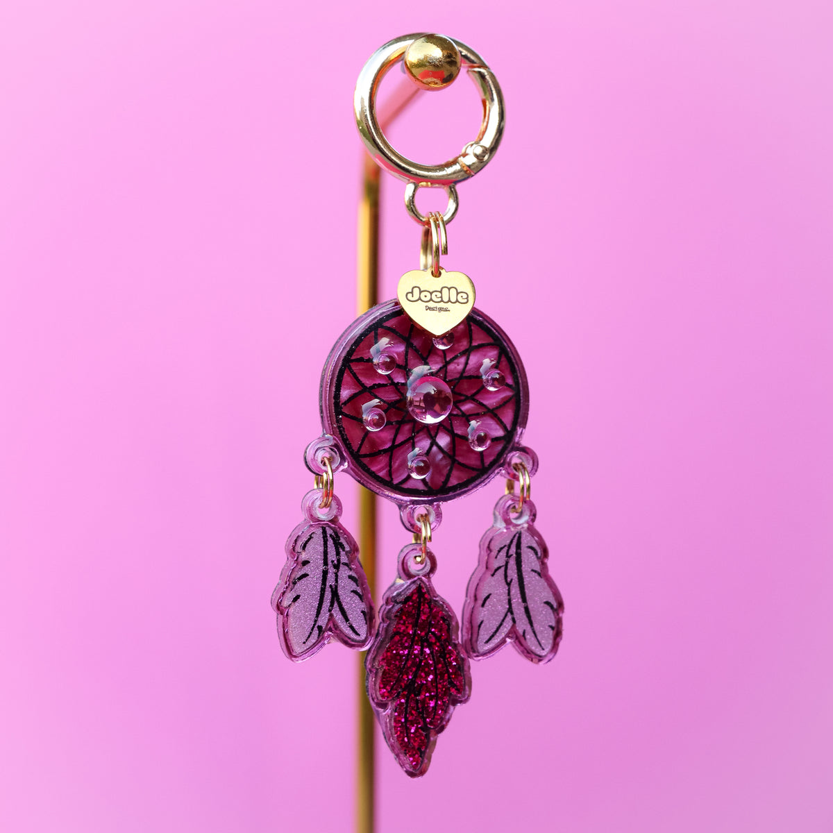 Pinky Dreamcatcher Collar Candy®️