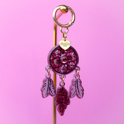 Pinky Dreamcatcher Collar Candy®️
