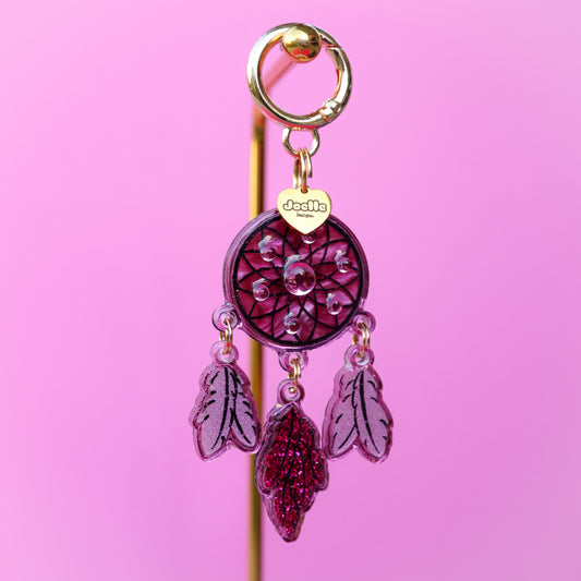 Pinky Dreamcatcher Collar Candy®️