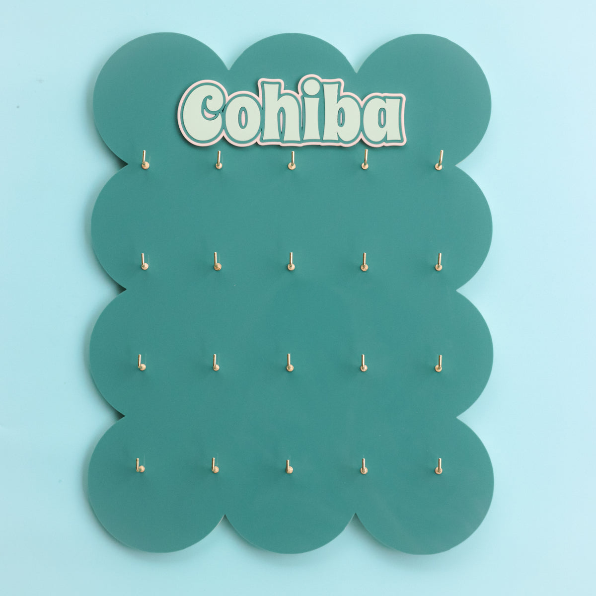 Customisable Pet ID Tag Holder