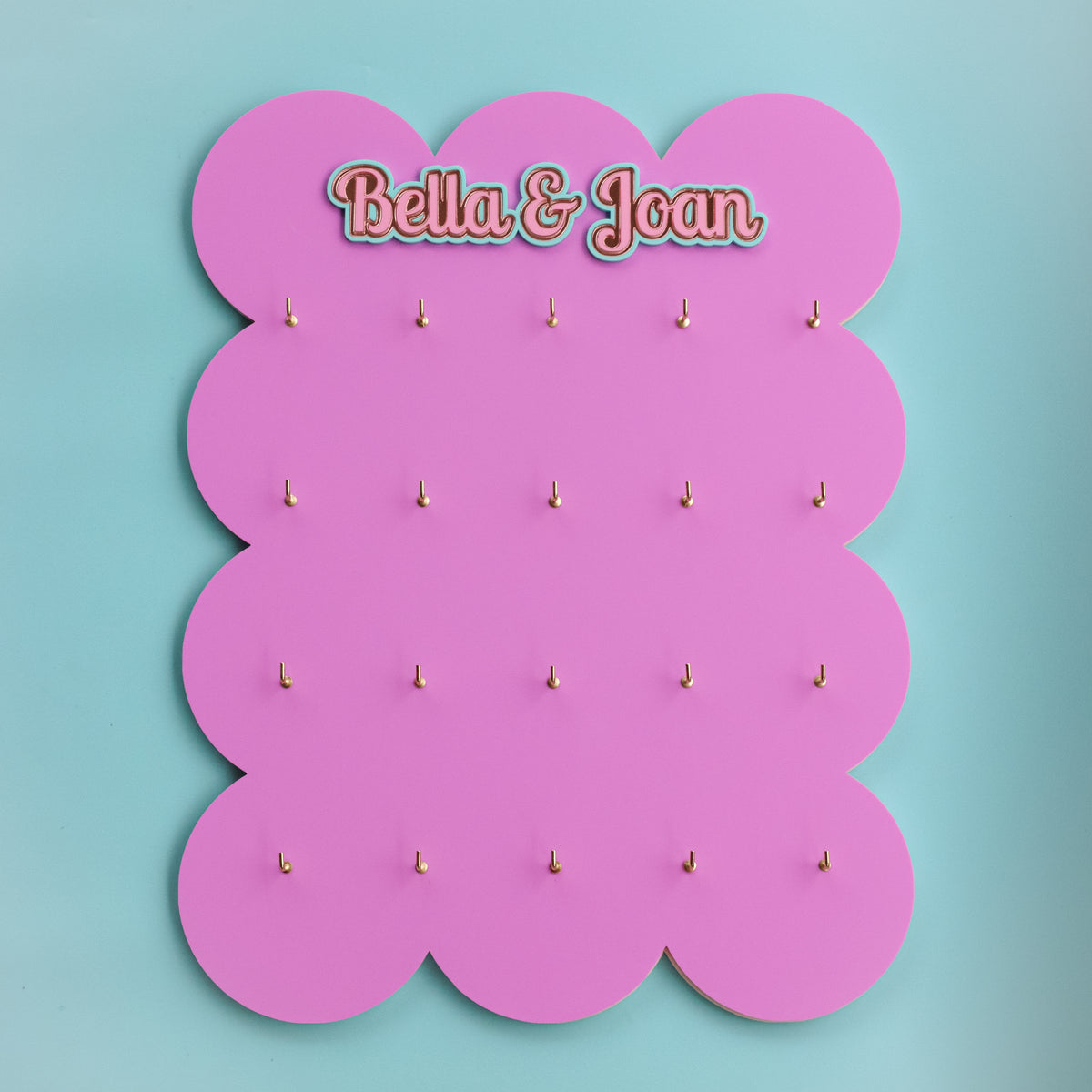 Customisable Pet ID Tag Holder