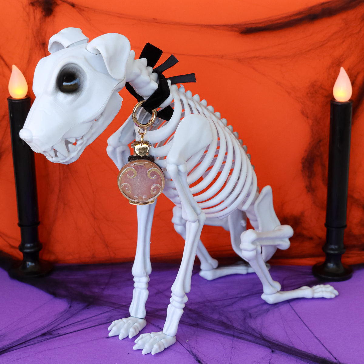 Liquid Potion Collar Candy®️ (glow in the dark)