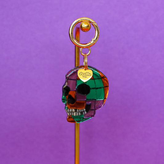 Disco Skull Collar Candy®️