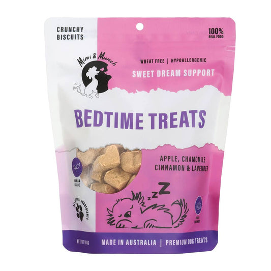Mimi & munch Bedtime Treats Natural Dog Treats